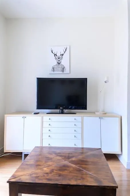 Appartement 3 Pieces Avec Balcon Calme Et Lumineux Toulouse Apartmán