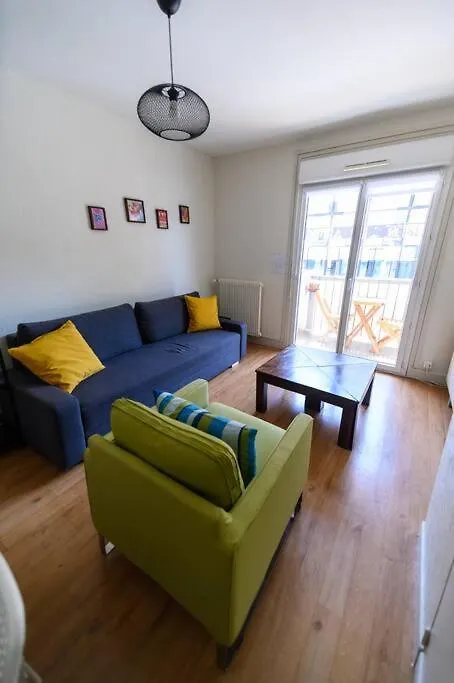 Appartement 3 Pieces Avec Balcon Calme Et Lumineux Toulouse