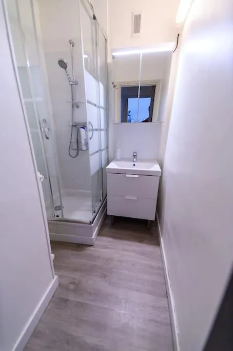 Appartement 3 Pieces Avec Balcon Calme Et Lumineux Toulouse Apartmán